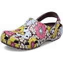 Crocs Unisex Adult Classic Butterfly Clog