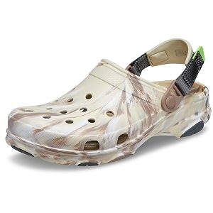 crocs all-terrain bonemulti clog-207887-2y3-4 uk men 5 uk women m5w7