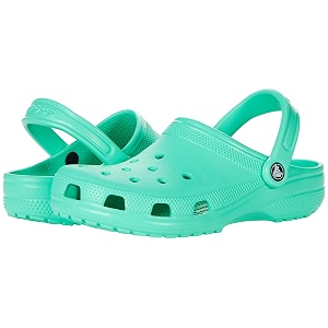 crocs unisex adult classic clog pistachio 10001-3u3 3 uk m 4 uk w m4w6