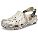 Crocs All-Terrain Bone/Multi Clog-(207887-2Y3)-4 UK Men/ 5 UK Women (M5W7)