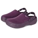 Crocs Unisex-Adult Classic Crafted Canvas &amp; Suede Clogs