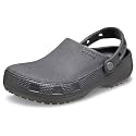 Crocs Unisex-Adult Classic Crafted Canvas &amp; Suede Clogs