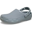 Crocs Unisex-Adult Classic Crafted Canvas &amp; Suede Clogs