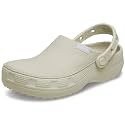 Crocs Unisex-Adult Classic Crafted Canvas &amp; Suede Clogs