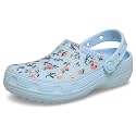 Crocs Unisex-Adult Classic Crafted Canvas &amp; Suede Clogs