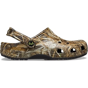 Crocs Unisex Adult Classic FFn Croslite Clog