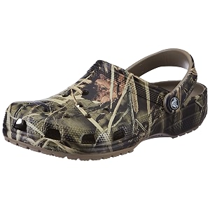 Crocs Unisex Adult Classic FFn Croslite Clog