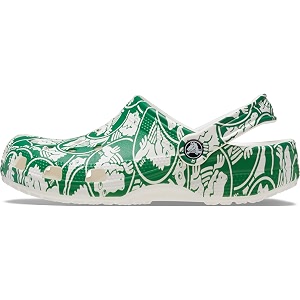 crocs Unisex-Adult Classic Graphic Clog Clogs