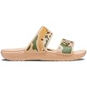 Crocs Unisex Adult Classic Printed Camo Sandal