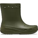 Crocs Unisex Adult Classic Rain Boots