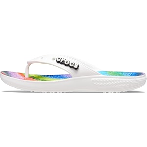 crocs unisex adult classic flip