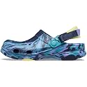 crocs unisex-adult Classicallterrainmarbledclog Chai/Mlt Clogs