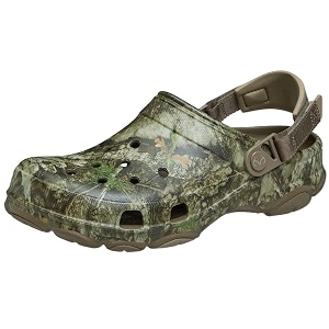 crocs unisex adult classcaterrncg croslite clog  206340-2zj 