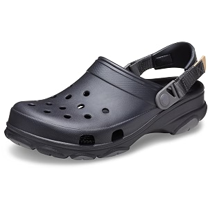 crocs unisex adult clscatmrbledcg croslite clog  207887-4hq 