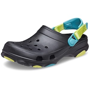 crocs unisex adult classcaterrncg croslite clog  206340-0c4 