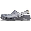 crocs Unisex-Adult Classic allterrainterrazzoclog Clogs Blk/MLTI M10W12