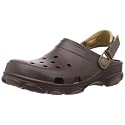 Crocs Unisex Adult All Terrain Clog DOl/Mlt Croslite Clog | 206340-3N4 |