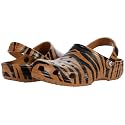 Crocs unisex adult Classic Animal Print 