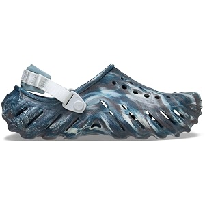 Crocs Unisex-Adult Echo Marble Clog Clog