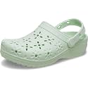 Crocs Unisex Adult Floral Classic Clogs