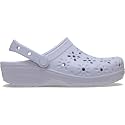 Crocs Unisex Adult Floral Classic Clogs