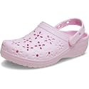 Crocs Unisex Adult Floral Classic Clogs