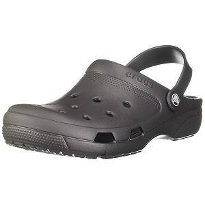 crocs unisex adult graphite coast clog 204151-014-m12