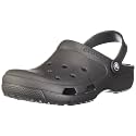 Crocs Unisex Adult Graphite Coast Clog 204151-014-M12