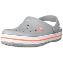 Crocs Men Crocband Clog 11016-0FL Light GreyBright