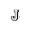Crocs Unisex-Adult Jibbitz Shoe Charms - Letter Shoe Charm Singles, Cute Crocs Charms for Girls and Boys