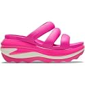 Crocs unisex-adult Mega Crush Triple Strap Sandal
