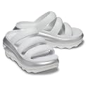 Crocs unisex-adult Mega Crush Triple Strap Sandal