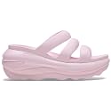 Crocs unisex-adult Mega Crush Triple Strap Sandal