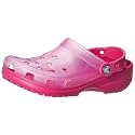 Crocs Unisex Adult Classic Candy Pink Clog (206908-6X0)