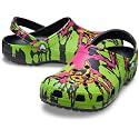Crocs Unisex-Adult The Party Animals and Savannah Bananas Classic Clogs