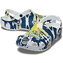 Crocs Unisex-Adult The Party Animals and Savannah Bananas Classic Clogs