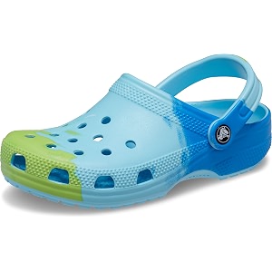 crocs unisex adult classic clog 208275-4le arcticmulti m6w8