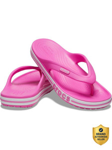 CROCS Unisex Bayaband Flip Flip Flops