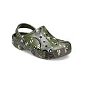 Crocs Unisex Kids Baya Printed Clog K Agr Croslite Clog | 207657-309 |