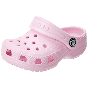 crocs unisex big kid39s classic k blrnapink clog pink j1