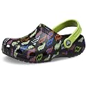 Crocs Unisex Kids Classic Camo Clog