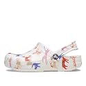 Crocs Unisex-Child Classic Graphic Clog
