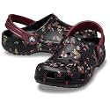 Crocs Unisex-Child Classic Graphic Clog