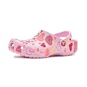 Crocs Unisex-Child Classic Graphic Clog
