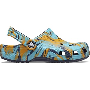 crocs classic unisex-child clog navymulti 2829 eu