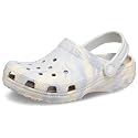 Crocs Unisex Kids Classic Marbled Clog