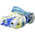Crocs Unisex Kids Classic Marbled Clog