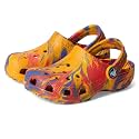Crocs Unisex-Child Classic Watercolor Marbled Clog