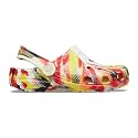 Crocs Unisex-Child Classic Watercolor Marbled Clog