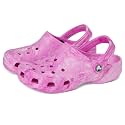 Crocs Unisex-Child Classic Watercolor Marbled Clog
